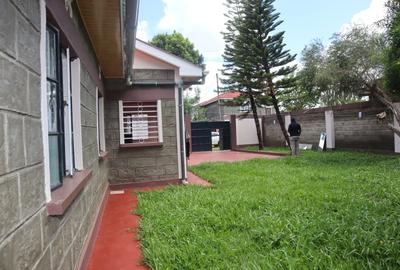 4 Bed House with Garden in Thika