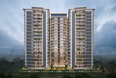 3 Bed Apartment with En Suite at Riara Road