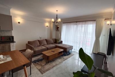 Serviced 1 Bed Apartment with En Suite at Near Sarit Centre