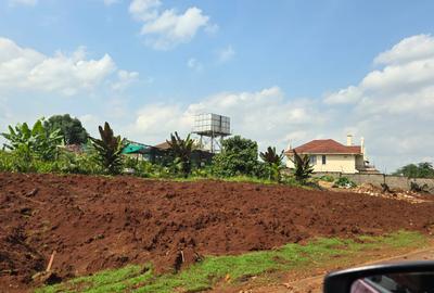 1 ac Land in Kiambu Road