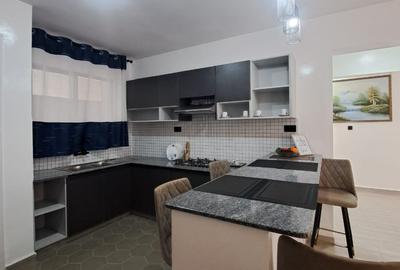 2 Bed Apartment with En Suite at Getathuru Road