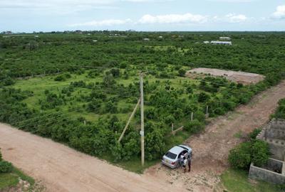 Land in Malindi - 2