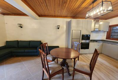 2 Bed House with En Suite at Westlands