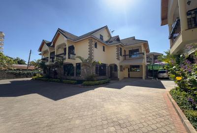 5 Bed Townhouse with En Suite in Kileleshwa