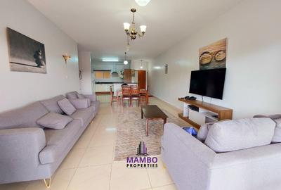 Furnished 3 Bed Apartment with En Suite at Near Arboretum Forest