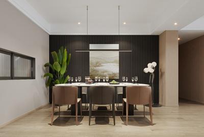 4 Bed Apartment with En Suite at George Padimore