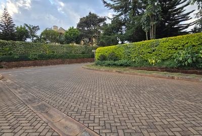 4 Bed Townhouse with En Suite in Runda