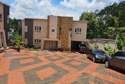 4 Bed House with En Suite at Kiambu Road