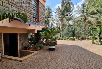 Furnished 1 Bed Apartment with En Suite at Kitisuru