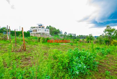 0.05 ha Residential Land at Thamanda - 3