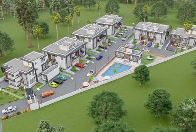 4 Bed Villa with En Suite at Nyali Mombasa - 4