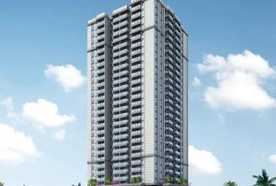 Serviced 1 Bed Apartment with En Suite at Westlands - 2