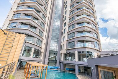 Serviced 2 Bed Apartment with En Suite at Southern Bypass