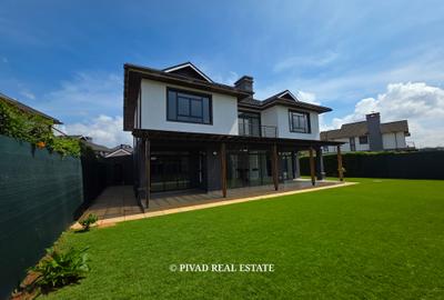 5 Bed House with Swimming Pool in Runda