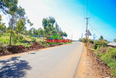 0.05 ha Residential Land at Nachu