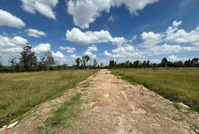 0.125 ac Residential Land at Kiserian