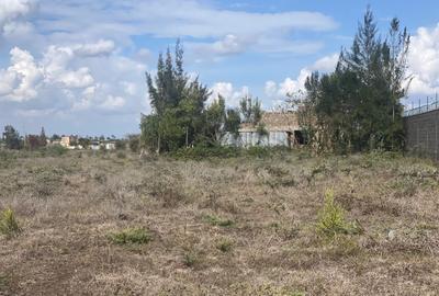 Residential Land at Rangau Area - 3