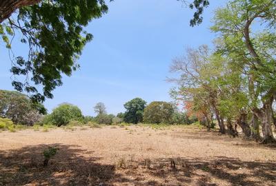 75 ac Land at Vipingo