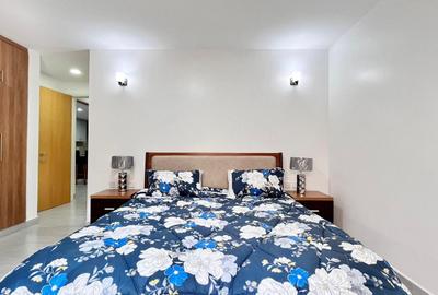 3 Bed Apartment with En Suite in Kileleshwa