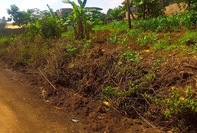 Residential Land at Mugutha