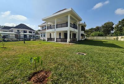 4 Bed House with En Suite at Karen