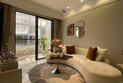 1 Bed Apartment with Swimming Pool at Westlands Area - 2