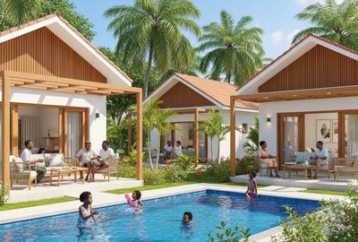 2.8 ha Commercial Land at Tiwi - 2