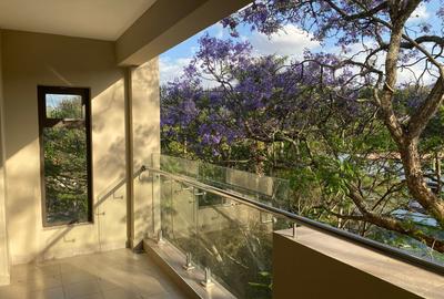 2 Bed Apartment with En Suite in Kilimani