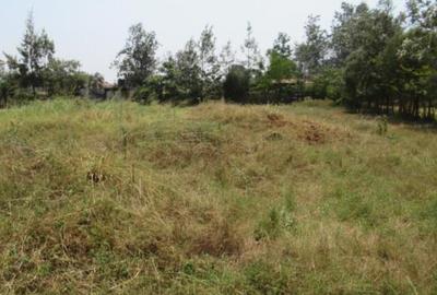 2.62 ac Land at Off - Lower Kabete Road