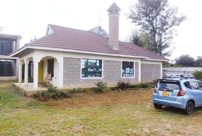 3 Bed House with En Suite at Baraka