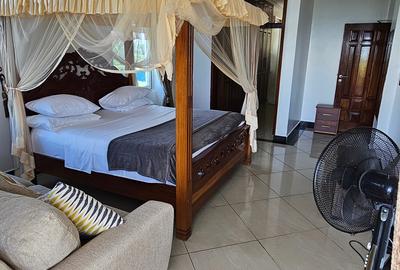 Furnished 3 Bed Apartment with En Suite at Nyali