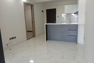 1 Bed Apartment with Gym in Kilimani