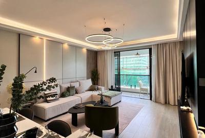 2 Bed Apartment with En Suite at Westlands