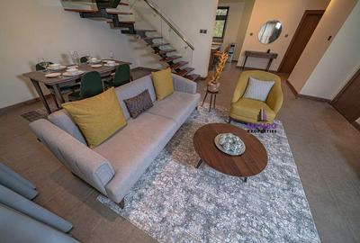 Serviced 2 Bed Apartment with En Suite at Lower Kabete Lane