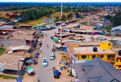 Commercial Land at Tajiri Gardens Juja Farm Center - 3