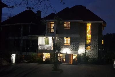 4 Bed Villa in Ongata Rongai