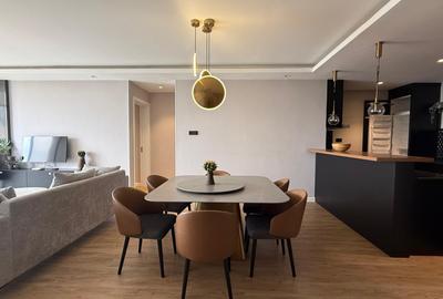 Furnished 3 Bed Apartment with En Suite in Westlands Area