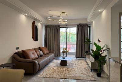 Serviced 3 Bed Apartment with En Suite in Kileleshwa