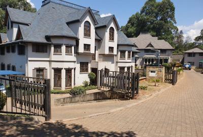 5 Bed House with En Suite in Lower Kabete