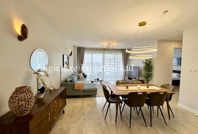 Furnished 2 Bed Apartment with En Suite at Nyeri Road
