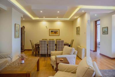 Furnished 3 Bed Apartment with En Suite at 6Th Avenue Parklands