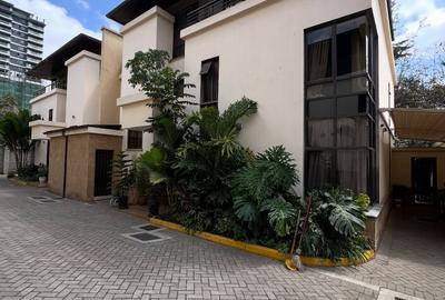4 Bed Townhouse with En Suite in Kileleshwa - 2
