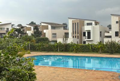 4 Bed Villa with En Suite in Kiambu Road