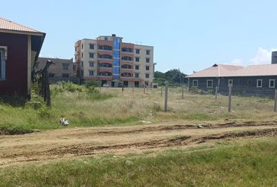 500 m² Residential Land at Mwembelegza