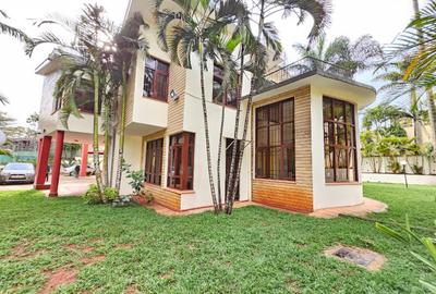 3 Bed House with En Suite in Lower Kabete
