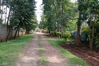 Land at Roysambu