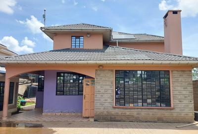 3 Bed House with En Suite at Overrise