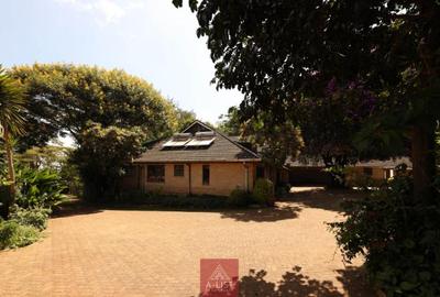 4 Bed House with En Suite at Loresho Ridge - 3