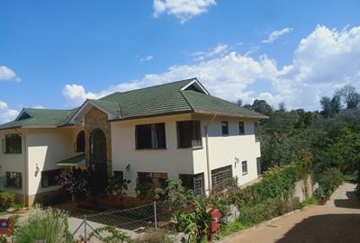 5 Bed Townhouse with En Suite at Lower Kabete