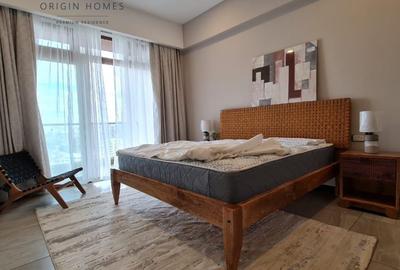 Furnished 2 Bed Apartment with En Suite at General Mathenge